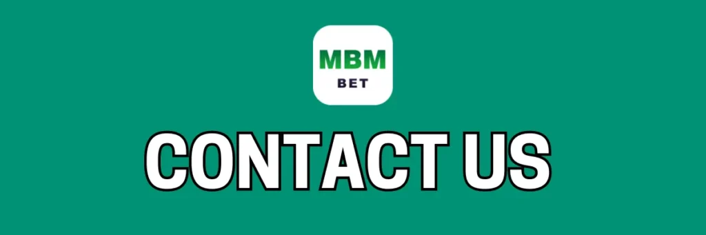 MBM BET CONTACT